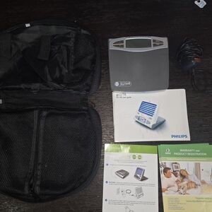Philips GoLITE Compact Light Therapy Device - Gray